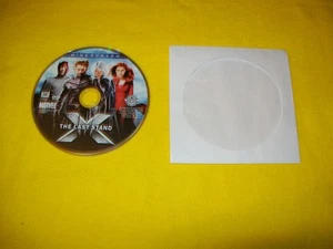 X-MEN THE LAST STAND DVD ONLY NO CASE WIDESCREEN HUGH JACKMAN PATRICK STEWART - Bild 1 von 1