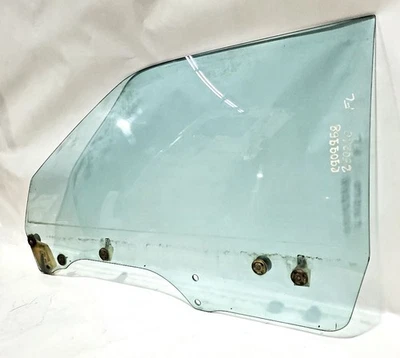 1986 1987 1988 1989 Toyota Celica All Trac OEM vidro dianteiro esquerdo  - Imagem 1 de 4