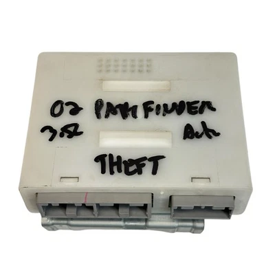 Nissan Pathfinder 2002 OEM bloqueo de robo módulo de entrada sin llave 285955W500 02 03 Foto 1 de 4