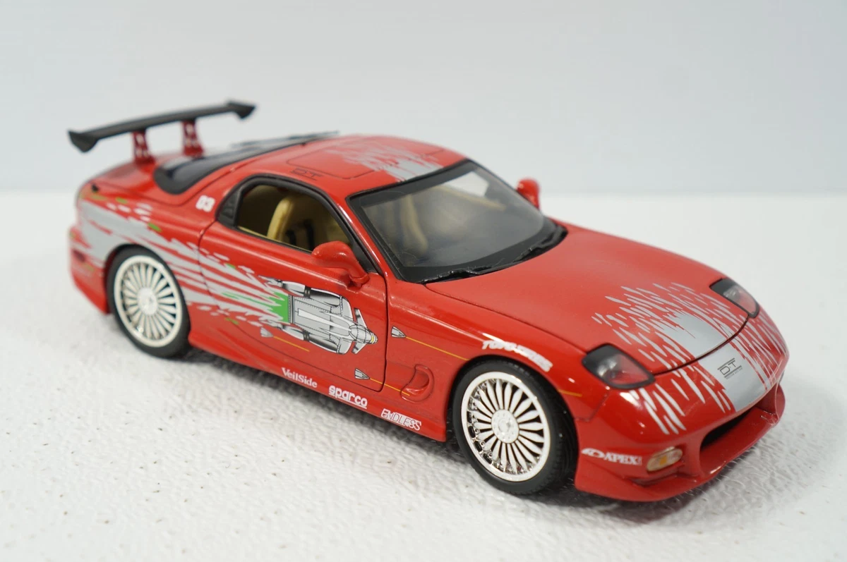 Fast & Furious Mazda Diecast & Toy Vehicles 1:18 for sale - eBay
