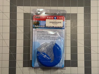 Snorkel de viaje Aqualung Nautilus 010719 Foto 1 de 2