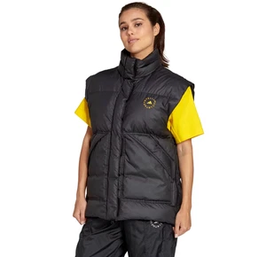 Adidas by Stella McCartney GILE OVERSIZED WINTER PUFFER VEST. Color Black - Imagen 1 de 23