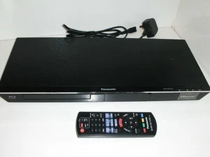 Panasonic Blu Ray Player DMP-BDT230 2D Wi-Fi Smart With Remote miracast - Picture 1 of 5