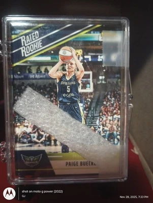 2025 Panini Instant WNBA Rated Rookie Retro Choose Your Player PR:2467 - Image 1 of 2