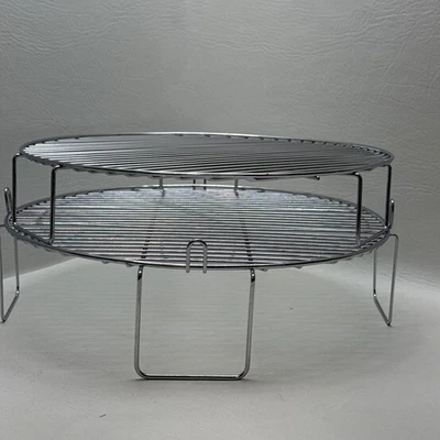 Forno infravermelho NuWave Pro Plus modelo 20632 racks de cozinha fio de metal de substituição - Imagem 1 de 4