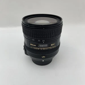 Nikon Nikkor AF-S 24-85mm f3.5-4.5 G ED IF VR obiettivo AFS - usato - spedizione gratuita - Foto 1 di 10