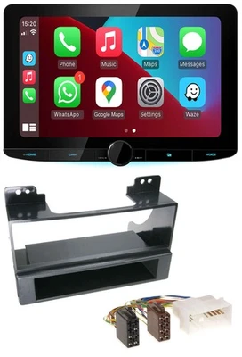 Kenwood MP3 USB DAB Bluetooth Autoradio für Kia Carnival (ab 2006) - Bild 1 von 4