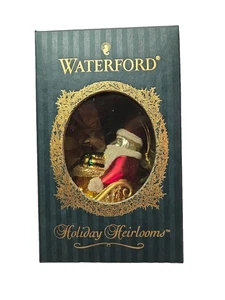 VINTAGE WATERFORD HOLIDAY ERBSTÜCKE WEIHNACHTSSCHMUCK Nostalgische Sammlung - Bild 1 von 8