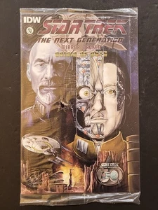 Espejo Lootcrate Exclusivo Star Trek La Próxima Generación Roto Nuevo Precintado - Imagen 1 de 5