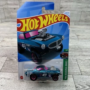 Protector Hot Wheels Volvo P1800 Gasser Super Treasure Hunt y Mainline Treasure - Imagen 1 de 17
