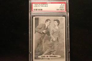 1966 #12 Superman PSA 9(OC) MT "Lois In Trouble" - Picture 1 of 2