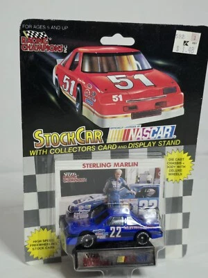 Nascar Sterling Marlin Racing Champions Stock Car #22  Maxwell House - Image 1 of 4