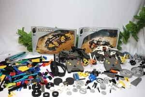 ⭐LEGO BIONICLE: Manas (8539) - Solo repuestos - Se vende como está - Imagen 1 de 8