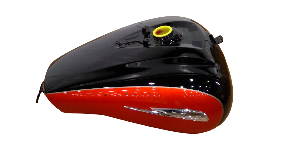 Nuevo de Lote Antiguo 2006 Honda VTX1800S OEM Tanque de Combustible 17520-MCV-E00ZN Nuevo Fabricante Original Foto 1 de 1