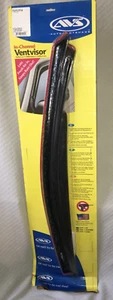 AVS Smoke In-Channel Ventvisor Window Deflectors 13-16 Toyota RAV4 194992 New - Picture 1 of 7
