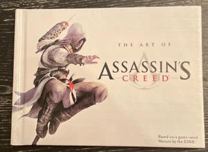 The Art of Assassin's Creed 2007 Ubisoft Entertainment, Preowned-Near Pristine - Bild 1 von 7