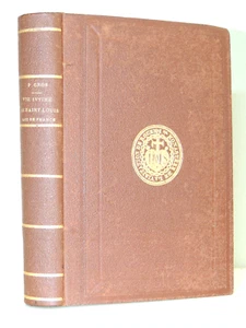 Intimate Life of Saint Louis, King of France by J.M Cros. 18 - Picture 1 of 4