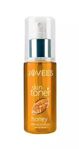 Jovees Herbal Honey Skin Toner For Refreshes And Cleanses Skin 100ml - Picture 1 of 8