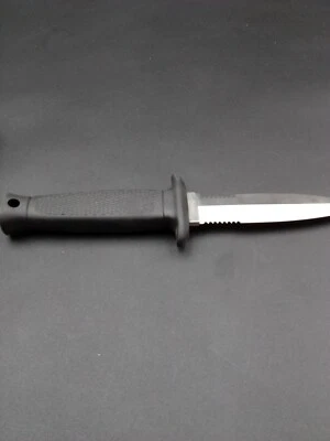 Кинжал Tomahawk с двойным лезвием 4 дюйма лезвие нож с ножнами 01-1033-24 - Изображение 1 из 3