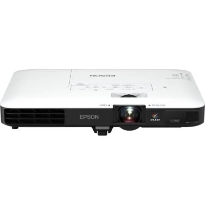 Epson V11H796020 PowerLite 1795F LCD Projector 16:9 1920x1080 HDI- USB Wireless - Image 1 of 4
