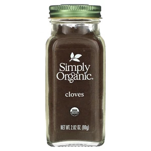 Cloves, Ground, 2.82 oz (80 g) - Picture 1 of 2