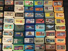 Nintendo Famicom Game $9.99 - Buy 2 Get 1 Free! - FC NES  - Lot Updated 04/01/24