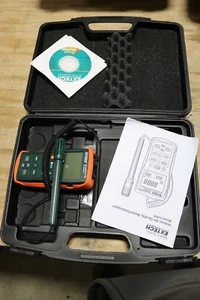 Extech EA80 Easy View Indoor Air Quality Meter/Datalogger - Picture 1 of 1