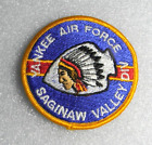 Yankee Air Force Saginaw Valley Division Patch - Aircraft Enthusiasts 3