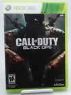 Call of Duty: Black Ops (Microsoft Xbox 360, 2010) CIB