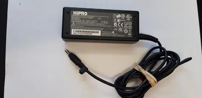 GENUINE HIPRO HP-OK065B13 AC/DC POWER SUPPLY ADAPTER 18.5V 3.5A - Image 1 of 3