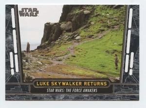Topps Star Wars 40th Anniversary card #59 - Picture 1 of 1