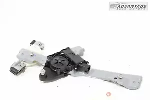2014-2019 CADILLAC CTS REAR RIGHT PASSENGER SIDE DOOR WINDOW REGULATOR MOTOR OEM - Picture 1 of 7