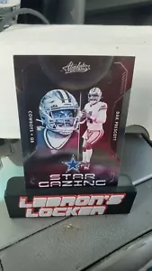 2023 Panini Absolute - Star Gazing #SG-2 Dak Prescott - Dallas Cowboys - Bild 1 von 2