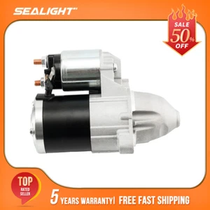 Nuevo arranque para Dodge Caliber 2007-2012 Jeep Compass Patriot L4 17994 2007-2017 - Imagen 1 de 11