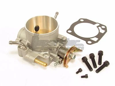 Skunk2 66mm Alpha Series Throttle Body Integra Civic CRX Prelude S2000 Accord - Image 1 of 4