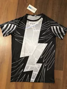 T-shirt Compression Shazam Uomo Taglia XL - Foto 1 di 2
