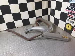 87-90 1987 SUZUKI QUADRACER LT500 LT500R fmf MUFFLER EXHAUST SILENCER PIPE - Foto 1 di 13