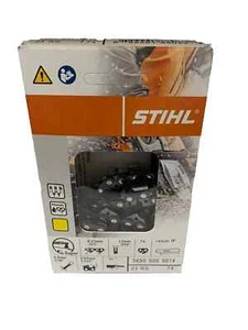 23RS 74 STIHL NUOVA MOTOSEGA MOTOSEGA 18 pollici .325 .05 74 LAMA 18 POLLICI AGGRESSIVA - Foto 1 di 3