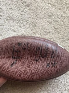 Andrew Luck signed Football Colts - Picture 1 of 2