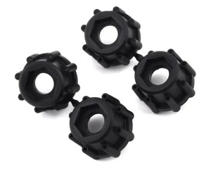 Pro-Line 8x32 to 17mm 1/2" Offset Hex Adapters (2) [PRO6345-00] - Picture 1 of 2
