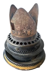 Vintage Lamp Part Burner Help ? Perfection Oil Stove Heater Fuel Tank #500 #10 - Picture 1 of 5