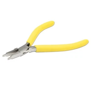 Tapered Flat Nose 2mm Tip Pliers - Picture 1 of 2