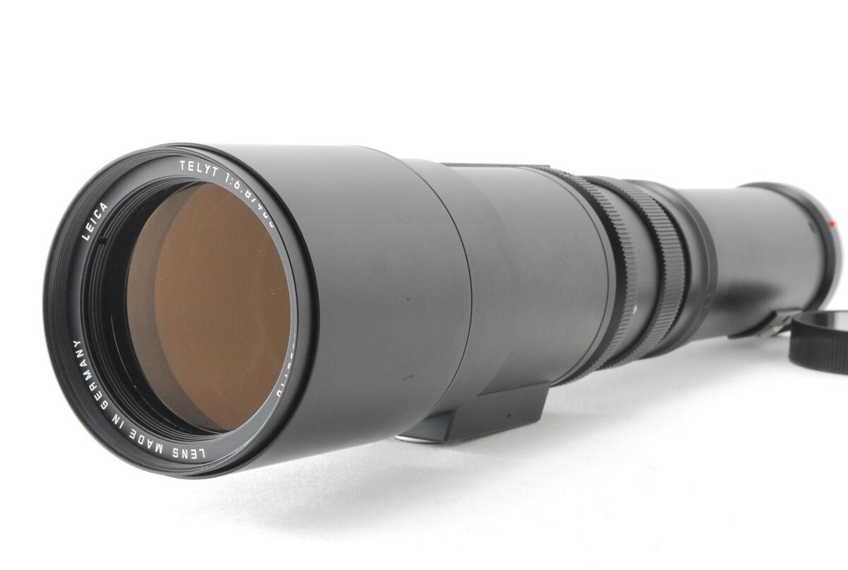 Leica 400mm Camera Lenses | eBay Leica 400mm Camera Lenses | eBay