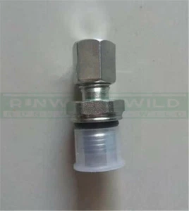 1PCS NEW For 49100365 Connector FITS Ingersoll Rand Air Compressor Joint - Afbeelding 1 van 1