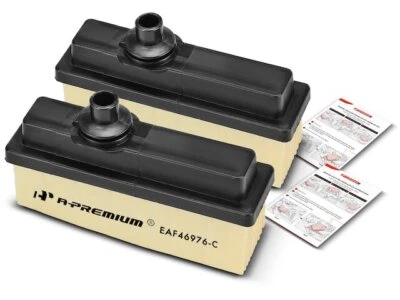 For 1987-1993 Ford E350 Econoline Club Wagon Air Filter Kit APR 74545QVTB 1988 - Image 1 of 2