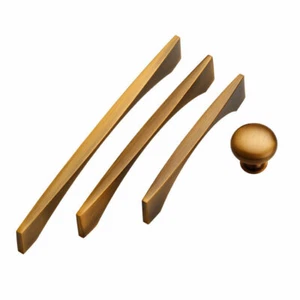 Door Kitchen Cabinet Handles Drawer Bar Handle Pull knobs 96 128 160 192mm - Picture 1 of 13