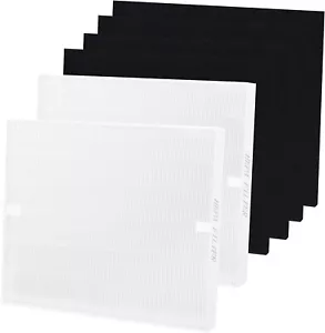 For COWAY AP-1512HH & 200M Air Purifier HEPA Filter Replacement Deodorization - Picture 1 of 2