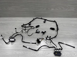 2017-2019 Jaguar F-Pace S rear bumper parking sensor HK83-15B484-JA - Picture 1 of 14