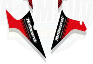 Motocard Wsbk Upgrade Kit Grafica ZX-10R (R) 2016-2020 Bellypan - Picture 1 of 1
