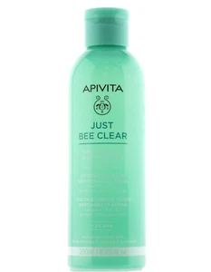 Apivita Just Bee Loción Purificante Transparente Planta Ácido Salicílico 200ml-ENVÍO GRATUITO - Imagen 1 de 5